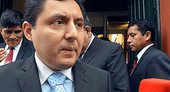 Procurador del Poder Judicial que contrató a su cuñado pastor evangélico renunció al cargo