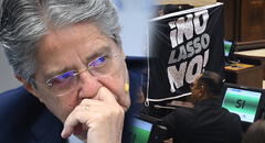 ¿Por qué iniciarán un juicio político a Guillermo Lasso y qué pasaría si es hallado culpable?