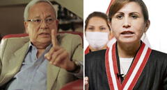 Hildebrandt a Benavides: "Habría escarnio si es que las tesis son plagiadas e intelectualmente deficientes"
