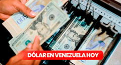 DolarToday y Monitor Dólar: precio del dólar paralelo HOY, miércoles 17 de mayo, en Venezuela