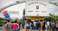 Licenciamiento UNPRG: Sunedu llega este lunes para evaluar cumplimiento de condiciones