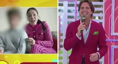 Antonio Pavón defiende a Sheyla luego de que su hijo la ‘echara’ en “MQM”: “Es un niño graciosísimo”