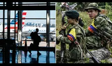EE. UU. pide a sus ciudadanos reconsiderar viajar a Colombia por "delincuencia y terrorismo"