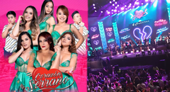 Corazón Serrano confirma CONCIERTO en el Parque de la Exposición: LINK AQUÍ para comprar ENTRADAS