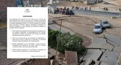 ¿Qué dijo Cosco Shipping, empresa que construye el megapuerto de Chancay, tras hundimiento?