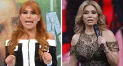 Magaly responde a Gisela por declarar en disputa con 'Cuto' Guadalupe: "¿Por qué tiene que meterse en esto?"