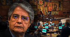 Guillermo Lasso disuelve el Congreso de Ecuador tras firmar decreto de muerte cruzada