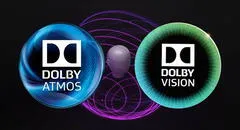 ¿Qué significan los términos 'Dolby Atmos' y 'Dolby Vision' en mi teléfono?