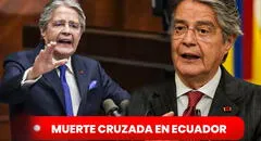Muerte cruzada en Ecuador EN VIVO: Lasso disuelve la Asamblea Nacional