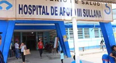 Hospital de Sullana limita atención por casos de dengue