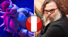 ¿Jack Black en Perú? Evento gamer insinúa la llegada del villano de "Super Mario Bros: la película"
