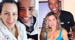 'Cuto' Guadalupe: ¿cuál es la nacionalidad de Charlene Castro y cuántos hijos tiene con el exfutbolista?