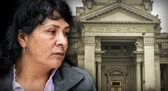 Lilia Paredes: Poder Judicial reprograma pedido de 28 meses de prisión preventiva para este lunes 22
