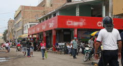 Mafias siguen con control de espacios en mercado Modelo de Chiclayo