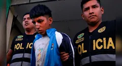 Capturan a sujeto que mató a joven estudiante por defender a su hermano en Huancayo