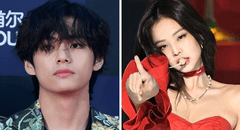 Jennie y Taehyung: ¿cómo reaccionaron las agencias de BLACKPINK y BTS tras presunta cita en París?