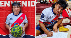 ¿'Pepe, el popular Rocky' vuelve al fútbol de Copa Perú a sus 56 años? Esto dijo el cómico