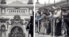 Congreso rechaza "ley mordaza" que atentaba contra la libertad de expresión