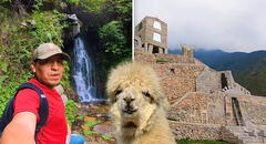 'Machu Picchu limeño': ¿cómo llegar a esta maravilla oculta que surgió de un pueblo abandonado?