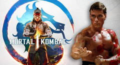 Mortal Kombat 1: nuevo juego con Jean-Claude Van Damme anunciado con fecha y tráiler