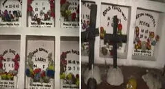 Cercado de Lima: chamán tenía un falso cementerio en casa donde estafaba a sus víctimas
