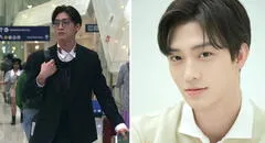 ¿Quién hace de Minho en "Besos, Kitty"? Instagram, edad y más curiosidades del actor Lee Sang Heon