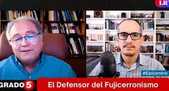 Walter Albán: "Congreso ya controla la Fiscalía, el TC, el Sunedu, y ahora la Defensoría del Pueblo"