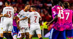 ¡Sevilla por la séptima! Club andaluz venció 2-1 a Juventus y está en la final de la Europa League
