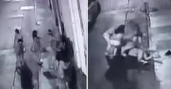 Cercado de Lima: ladrón que intentó robar a trabajadora sexual fue golpeado por sus compañeras