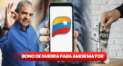 Bono de Guerra para Amor Mayor: ¿de cuánto es el monto y cómo saber si me tocará recibirlo?