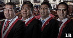 Blindaje a Los Niños: Congreso salvó de la suspensión a 4 acciopopulistas