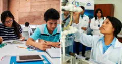 ¿Cuáles son las carreras técnicas en Perú que te permitirían ganar hasta S/3.400 mensuales?