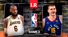 [ESPN GRATIS] Lakers vs. Nuggets EN VIVO: sigue el game 3 por las finales de Conferencia Oeste