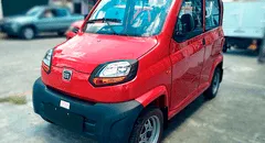 "El carro más barato del mundo": ¿cómo luce el vehículo que cuesta menos de 3.500 dólares?