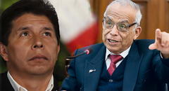 Aníbal Torres: “Pedro Castillo es uno de los mejores presidentes que ha tenido el Perú”