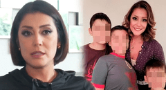 Tarazona se sincera tras nueva etapa en su vida: “Pensé llegar a los 40 con mi familia completa”