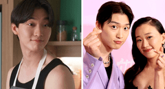 "Besos, Kitty": ¿Lee Sang Heon tiene novia? Historial amoroso y su relación con la actriz de Yuri
