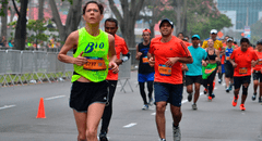Maratón Lima 42k: Corredor Azul desviará su recorrido el domingo 21 de mayo