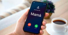 ¿Es bueno que en el teléfono tengas agregados a tus familiares como 'Papá', 'Mamá', etc.?