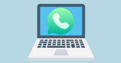 WhatsApp Web: ¿cómo ocultar lo que escribes y con quien hablas?