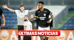 Previa Alianza Lima vs. Libertad: árbitros confirmados para el partido por Copa Libertadores 2023