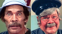 "El chavo del 8": ¿Por qué Don Ramón y Jaimito, el cartero, nunca actuaron juntos?