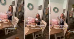Mujer queda en shock tras recibir entradas para concierto de Luis Miguel: "Me voy a desmayar"