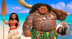Auli’i Cravalho no será Moana en el live action de Disney: fans piden a Madison Pettis