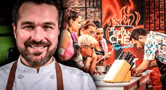 ¿Giacomo Bocchio abandonaría "El gran chef famosos" si hay otra temporada? Esto reveló el cocinero
