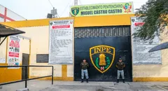 Inpe anuncia la fuga de un interno del penal Castro Castro
