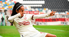 Universitario derrotó 1-0 a Alianza Lima y ganó un clásico femenino después de 4 años