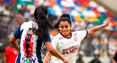 Universitario se quedó con el clásico de la Liga Femenina tras vencer 1-0 a Alianza Lima