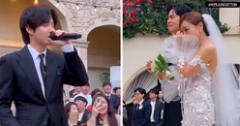 Suho de EXO sorprende a fan en su boda: "Déjame abrazarte por última vez"