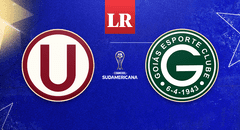 [ESPN, EN VIVO] Goiás vs. Universitario: horarios, canales y alineaciones del duelo por Copa Sudamericana